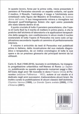 Paracelso e la Scienza Divina dell’Uomo — Libro - 2