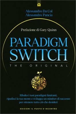 Paradigm Switch — Libro - 1