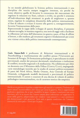 Paradigmi e Teorie nelle Relazioni Internazionali — Libro - 2