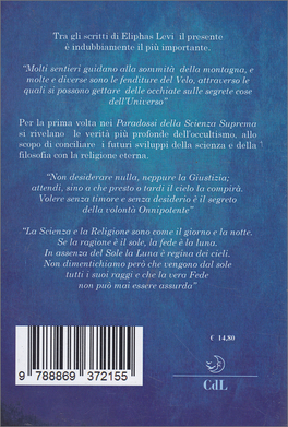 Paradossi della Scienza Suprema — Libro - 2