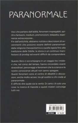 Paranormale — Libro - 2