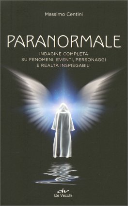Paranormale — Libro - 1