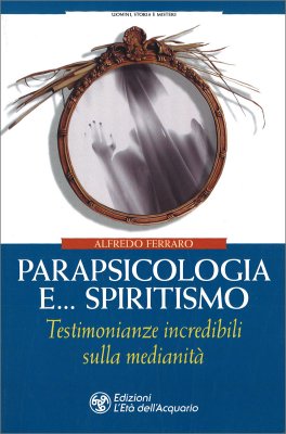 Parapsicologia e... Spiritismo — Libro - 1