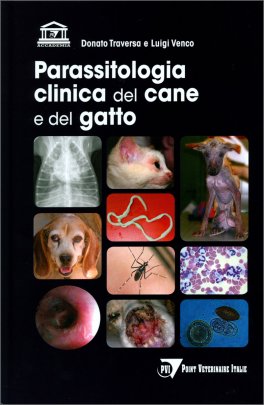 Parassitologia Clinica del Cane e del Gatto — Libro - 1