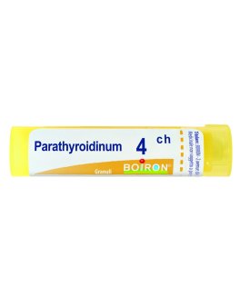 Parathyroidinum 4CH Granuli Boiron - 1