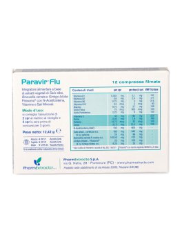 Paravir® Flu Compresse - 3