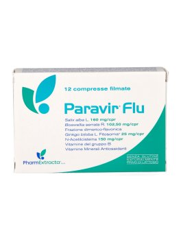 Paravir® Flu Compresse - 2