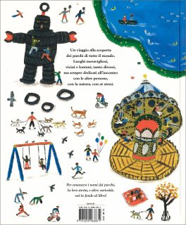 Parchi — Libro - 2