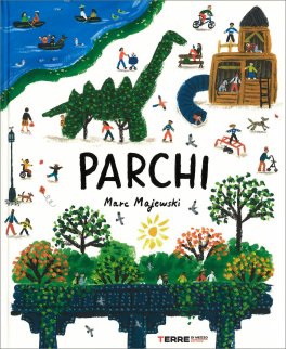 Parchi — Libro - 1