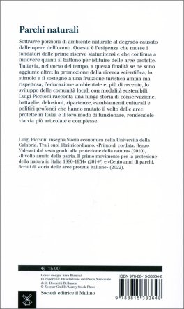 Parchi Naturali — Libro - 2