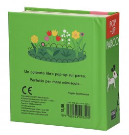 Parco - Pop-up — Libro - 2