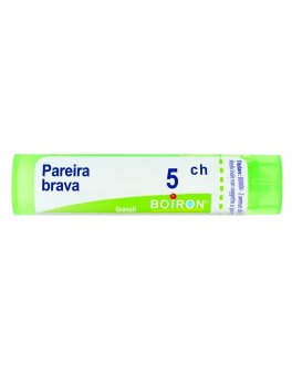 Pareira Brava 5CH Granuli Boiron - 1