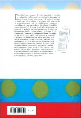 Parent Training per i Disturbi d'Ansia di Bambini e Adolescenti — Libro - 2