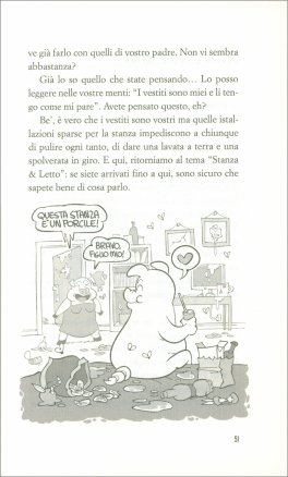Parental Fuori Control — Libro - 2