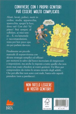 Parental Fuori Control — Libro - 3