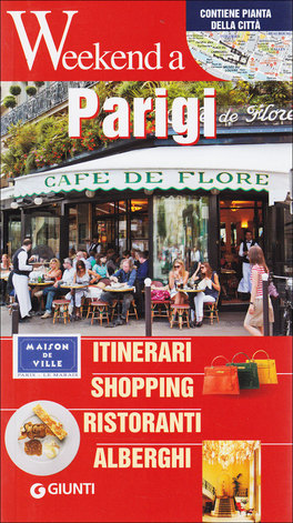 Parigi - Guida — Libro - 1