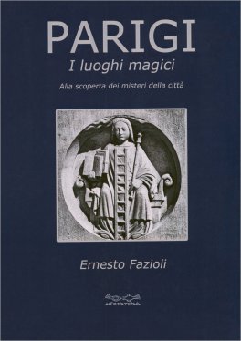 Parigi - I Luoghi Magici — Libro - 1