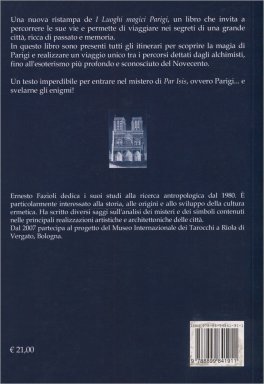 Parigi - I Luoghi Magici — Libro - 2