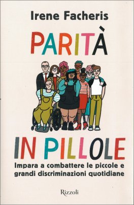 Parità in Pillole — Libro - 1