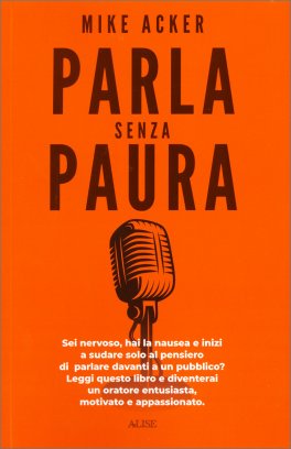 Parla Senza Paura — Libro - 1