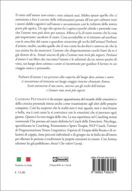 Parlami d'Amore — Libro - 2
