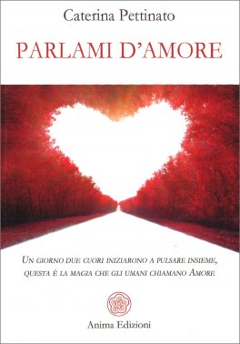 Parlami d'Amore — Libro - 1