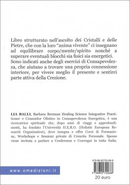 Parlando con i Cristalli e le Pietre — Libro - 2