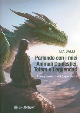 Parlando con i Miei Animali Domestici, Totem e Leggendari — Libro - 1