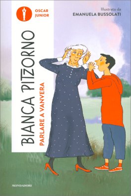 Parlare a Vanvera — Libro - 1
