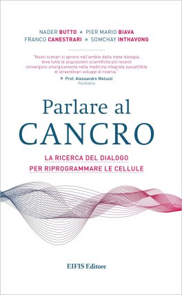 Parlare al Cancro — Libro - 1
