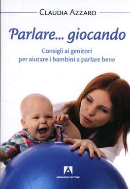 Parlare... Giocando — Libro - 1
