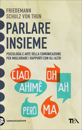 Parlare Insieme  — Libro - 1