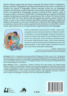 Parlare, un Gioco a Due — Libro - 2