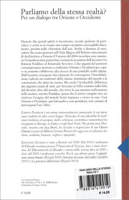 Parliamo della Stessa Realtà? — Libro - 2