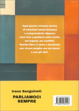 Parliamoci Sempre — Libro - 2
