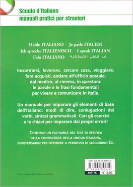 Parlo Italiano - Libro + CD Audio e mp3 — Libro - 2