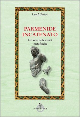 Parmenide Incatenato — Libro - 1