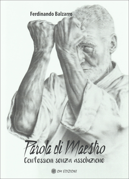 Parola di Maestro — Libro - 1
