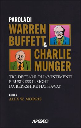 Parola di Warren Buffett e Charlie Munger — Libro - 1