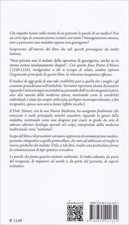 Parole che Guariscono, Parole che fanno Ammalare — Libro - 2