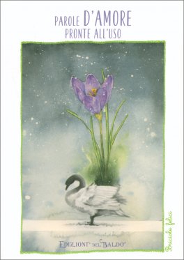 Parole d'Amore Pronte all'Uso — Libro - 1