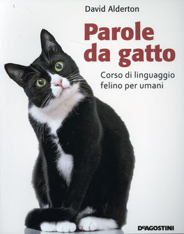 Parole da Gatto  — Libro - 1