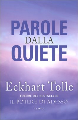 Parole dalla quiete — Libro - 1