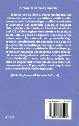 Parole dell'Anima — Libro - 2
