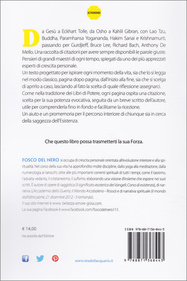 Parole di Forza — Libro - 2