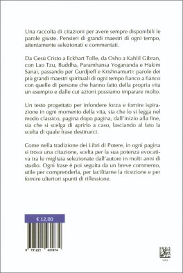 Parole di Forza — Libro - 2