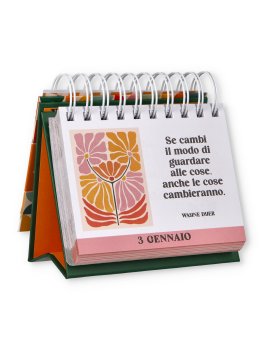 Parole di Ispirazione per Ogni Giorno! — Calendario - 2