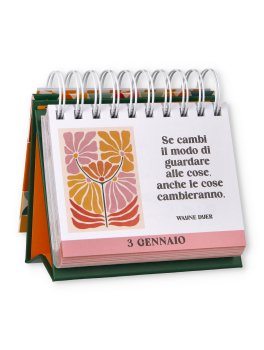 Parole di Ispirazione per Ogni Giorno! — Calendario - 3