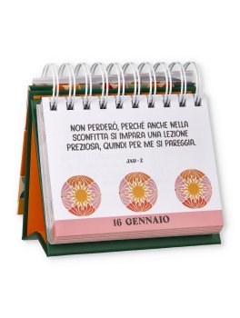 Parole di Ispirazione per Ogni Giorno! — Calendario - 4