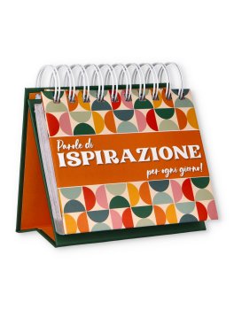 Parole di Ispirazione per Ogni Giorno! — Calendario - 1